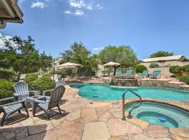 Saddlebrooke Home with Private Pool and Amenities, hotel with jacuzzis in Catalina
