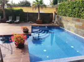 Montaltmar, cheap hotel in Sant Vicenç de Montalt