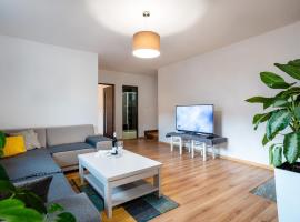 Rekreačný domček Flower Garden - Self Check In, отель в городе Дольни-Кубин