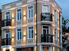 6 Unique Apartments، مكان عطلات للإيجار في تبليسي