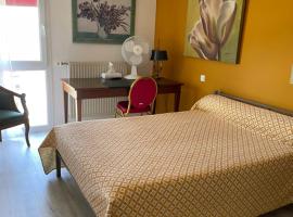 L'Abribis, hotel v destinaci Firminy