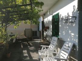 Casa RIVIERE, holiday rental in Cogorno