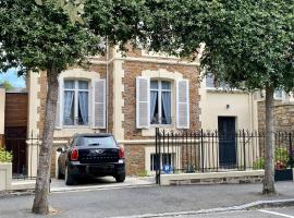 Villa Hébert, holiday rental in Saint Malo
