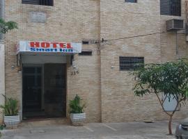 Hotel Smart Inn, hotel em Santa Cecília, São Paulo