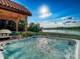 Bulwar Residence & Wellness, spa hotel in Kazimierz Dolny