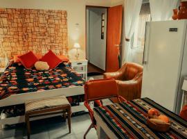 Raices Andinas, serviced apartment sa Tinogasta