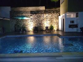 FINCA LA AMISTAD, hotel v destinaci Anapoima