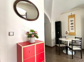 La bodeguita 1, apartament din Zafra