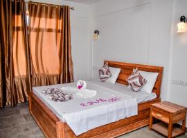 Zanoceanique Luxury Hotel, hotel in Matemwe