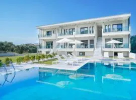 Olia Thassos - Luxury Apartments、タソスのバケーションレンタル