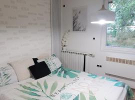Sleep and drive Suites, hotel v destinaci Sarajevo