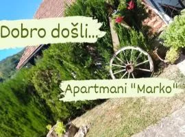 Apartmani Marko