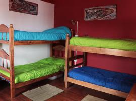 Hostel Cultural Casa Taller, hotel i Bahía Blanca