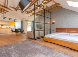 premium suites Postavarului