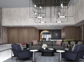 Global Luxury Suites at Capitol Hill, ubytování v soukromí ve Washingtonu