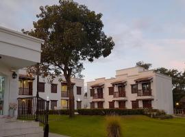 Posada de los Poetas Hotel Boutique: San Lorenzo'da bir romantik otel