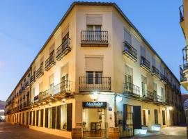Minimal Rooms by ELE Apartments, бутиков хотел в Малага