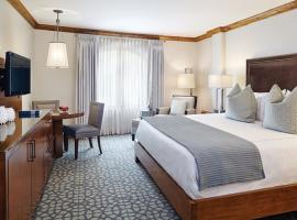 The Sebastian - Vail King Hotel Room, apartment in Vail
