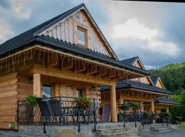 Domki u Kuliga, sauna, jacuzzi