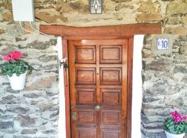 La Casita del Árbol Blanco, hotel din Bubión