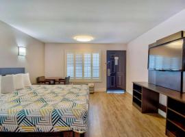Motel 6-Inglewood, CA, хотел в Ингълуд