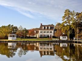 Inn at Osprey Point, estalagem em Rock Hall