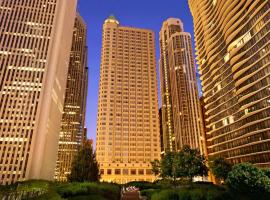 Fairmont Chicago Millennium Park, отель в Чикаго, в районе Луп