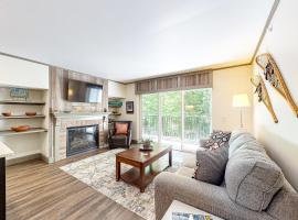 Mountainside 88, logement avec cuisine à Warren