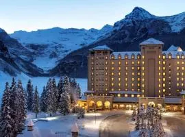 4 stars hotel in Lake Louise