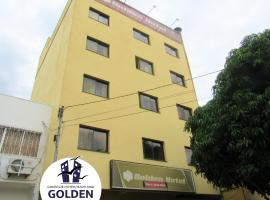 Hotel Golden Grupo de Hotéis Mar e Mar, hotel near Salgado Filho Airport - POA, Porto Alegre