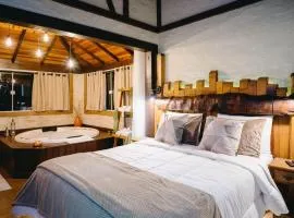 Chalés Requinte da Mantiqueira