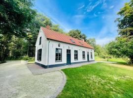 Secluded Holiday Home in Erp with Garden, feriebolig i Erp