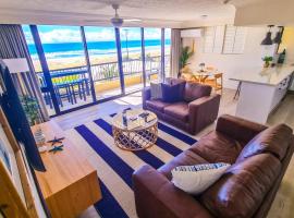 Pelican Sands Beach Resort, hotel em Gold Coast