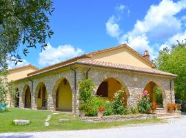 Saturnia Pian Di Cataverna, hotel v destinaci Saturnia
