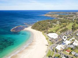 Beachfront 2, hotel in Mollymook