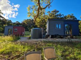 Tiny Homes, hotel di Hartley