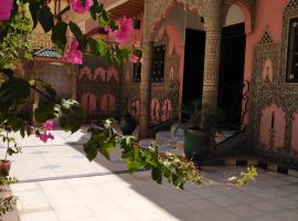 Villa Eden, feriehus i Ouarzazate