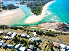 Casa Delphini, semesterboende i Burrill Lake