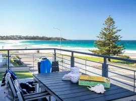 Beachfront Four