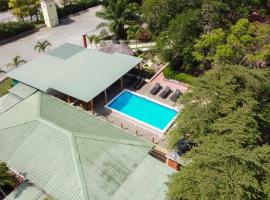 Hacienda La Huerta Puerto Plata, 2 BDR, hotel v destinaci Maimón