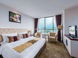 Sapaly Lao Cai City Hotel, hotel in Lào Cai