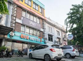 Sans Hotel Kupang Indah Surabaya, hotel em Kupang