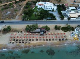 Filio Guesthouse, bed and breakfast v destinaci Kypri