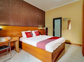 OYO 91547 Graha Hermawan Guest House Syariah, hotel em Regol, Bandung