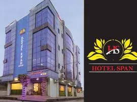 Hotel Span, hotell sihtkohas Butwāl lennujaama Bhairawa lennujaam - BWA lähedal