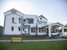 Ramsai Tea & Wildlife Resort, hotel com estacionamento em Lataguri