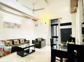 BluO 2BHK Jaipur - Balcony, Terrace Garden, Parking, Lift