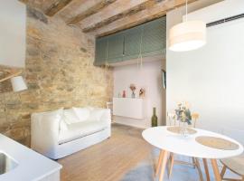 Argenta Boutique Apartment, hotel with jacuzzis in Girona