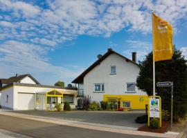 Haus Berndorf, hotel in Berndorf