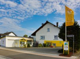 Haus Berndorf: Berndorf şehrinde bir ucuz otel